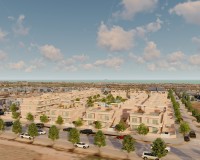 Nouvelle construction - terraced - Pilar de la Horadada
