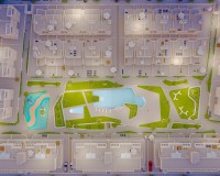 Nouvelle construction - terraced - Pilar de la Horadada