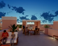 Nouvelle construction - terraced - Pilar de la Horadada