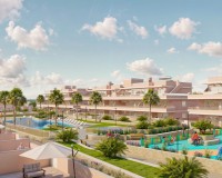 Nouvelle construction - terraced - Pilar de la Horadada