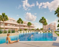 Nouvelle construction - terraced - Pilar de la Horadada