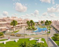 Nouvelle construction - terraced - Pilar de la Horadada