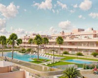 Nouvelle construction - terraced - Pilar de la Horadada