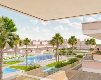 Nouvelle construction - terraced - Pilar de la Horadada