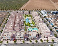 Nouvelle construction - terraced - Pilar de la Horadada