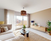 Nouvelle construction - terraced - Pilar de la Horadada
