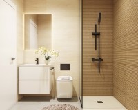 Nouvelle construction - terraced - Pilar de la Horadada