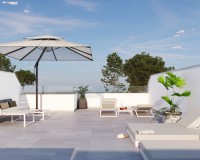 Nouvelle construction - terraced - Pilar de la Horadada