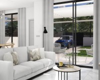 Nouvelle construction - terraced - Rojales