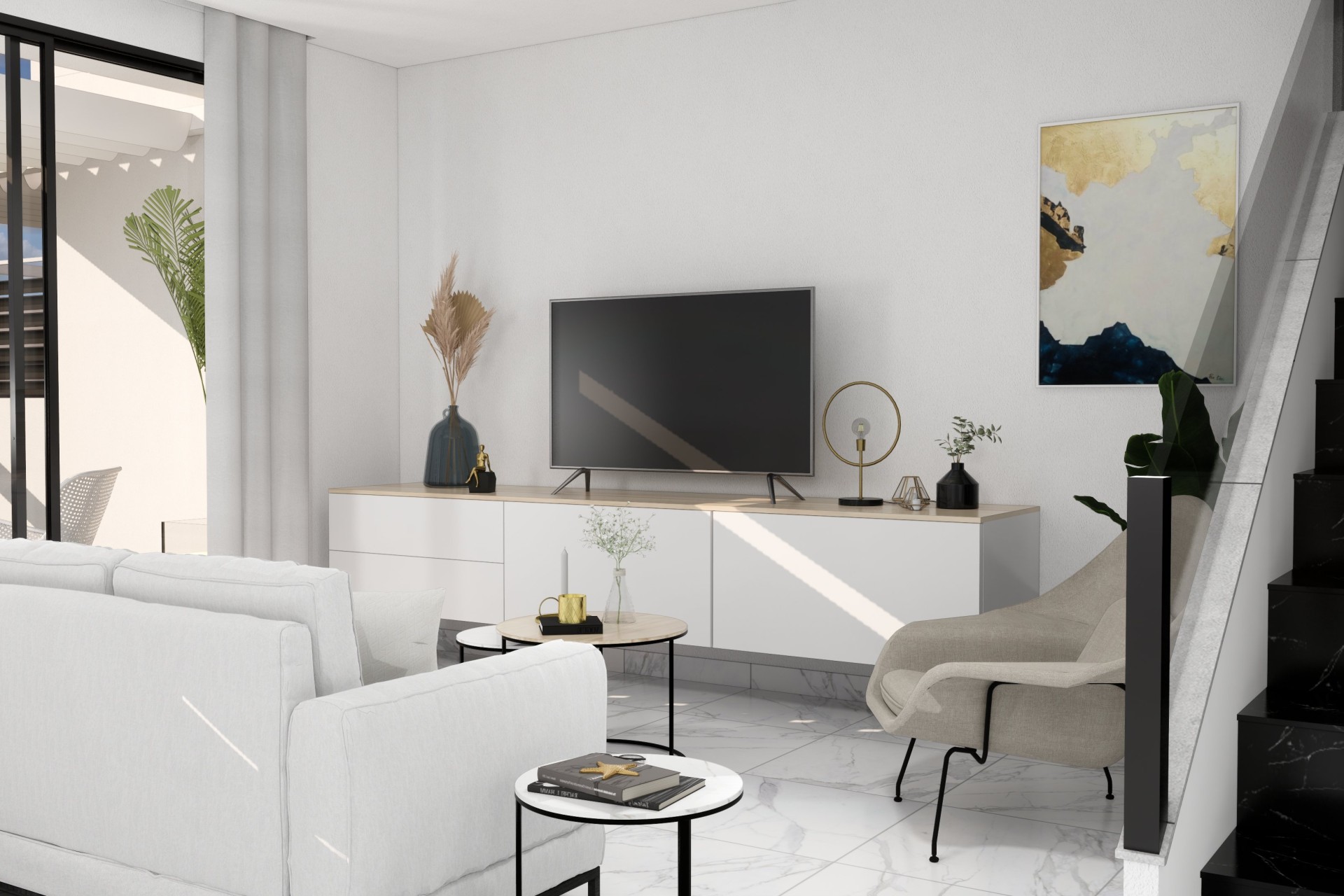 Nouvelle construction - terraced - Rojales