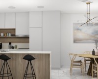 Nouvelle construction - terraced - Rojales