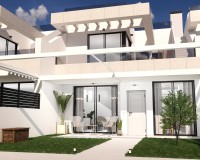 Nouvelle construction - terraced - Rojales