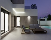 Nouvelle construction - terraced - San Fulgencio