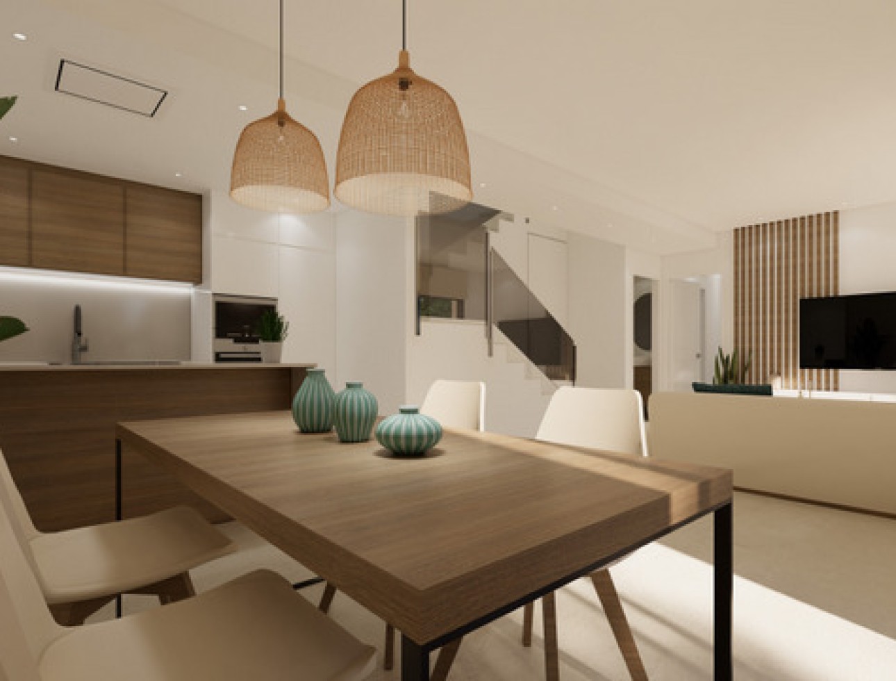 Nouvelle construction - terraced - San Fulgencio