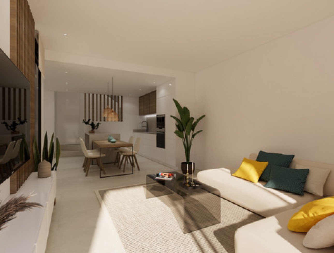 Nouvelle construction - terraced - San Fulgencio