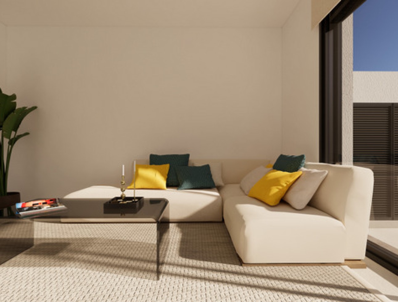 Nouvelle construction - terraced - San Fulgencio