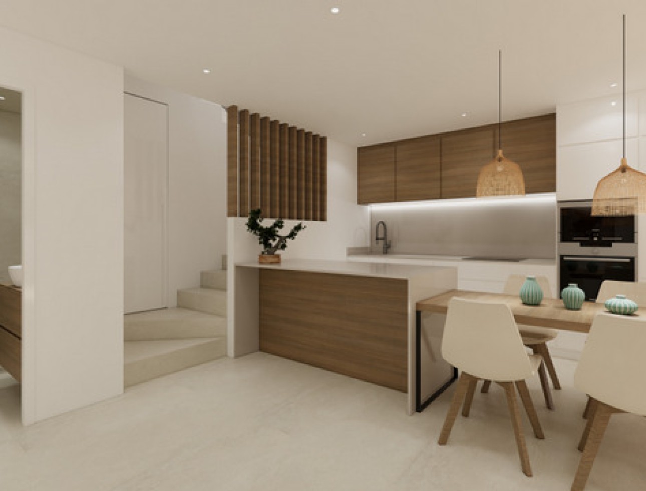 Nouvelle construction - terraced - San Fulgencio