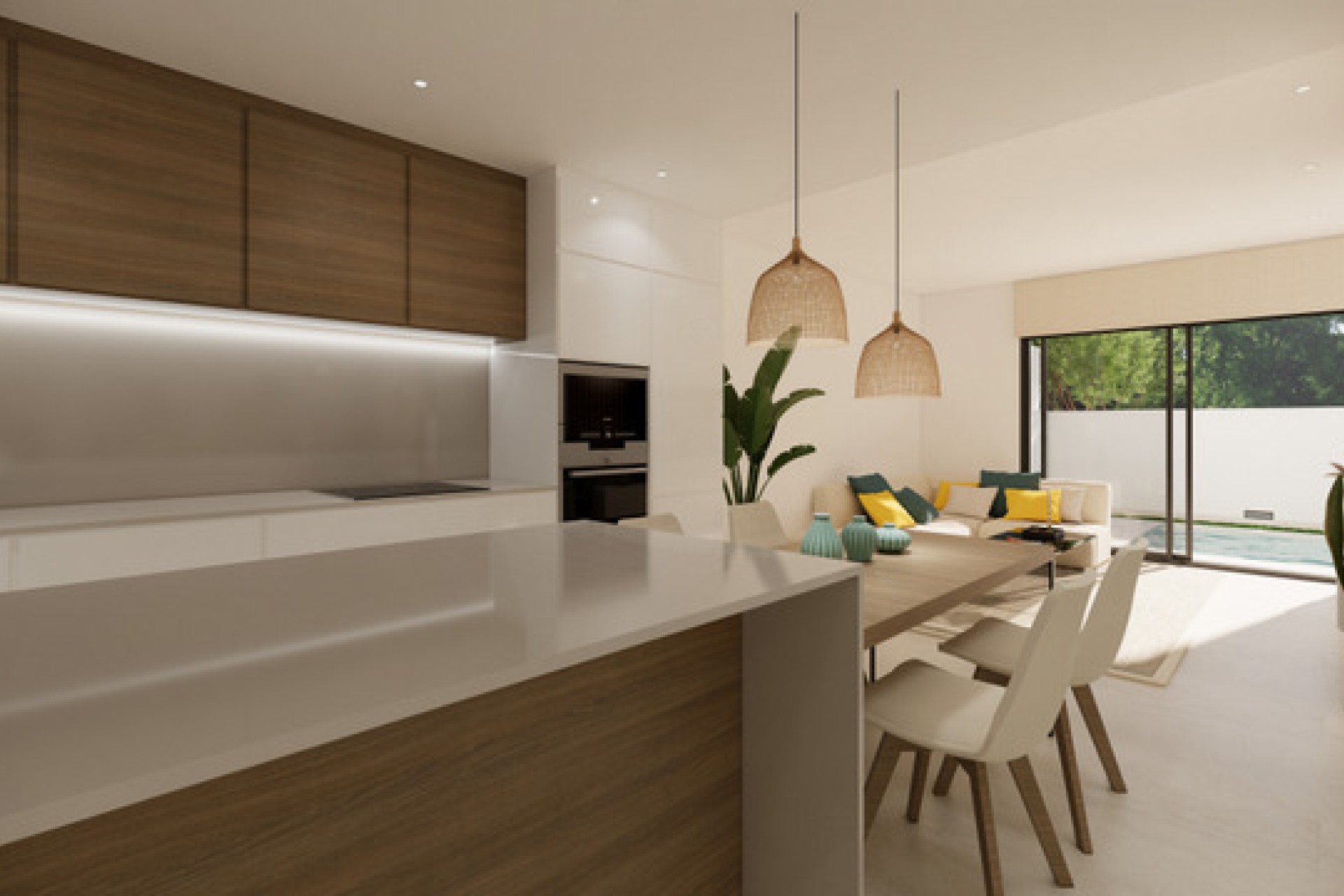 Nouvelle construction - terraced - San Fulgencio