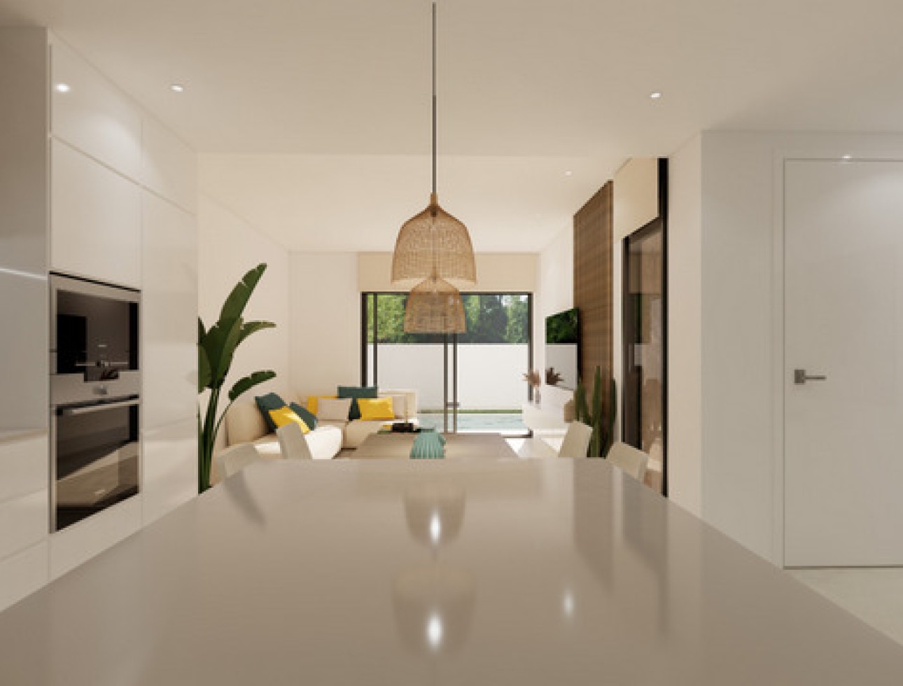 Nouvelle construction - terraced - San Fulgencio