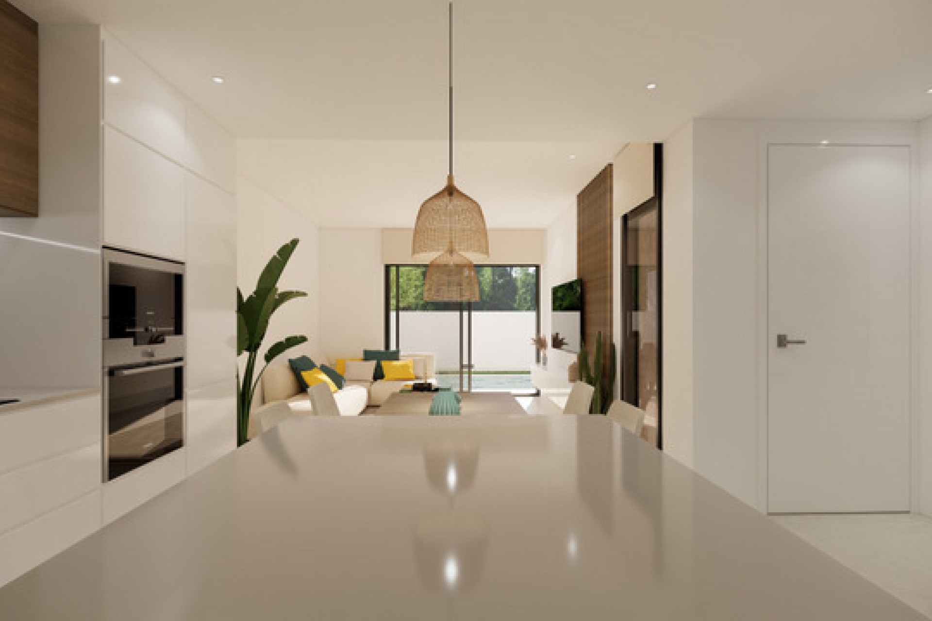 Nouvelle construction - terraced - San Fulgencio