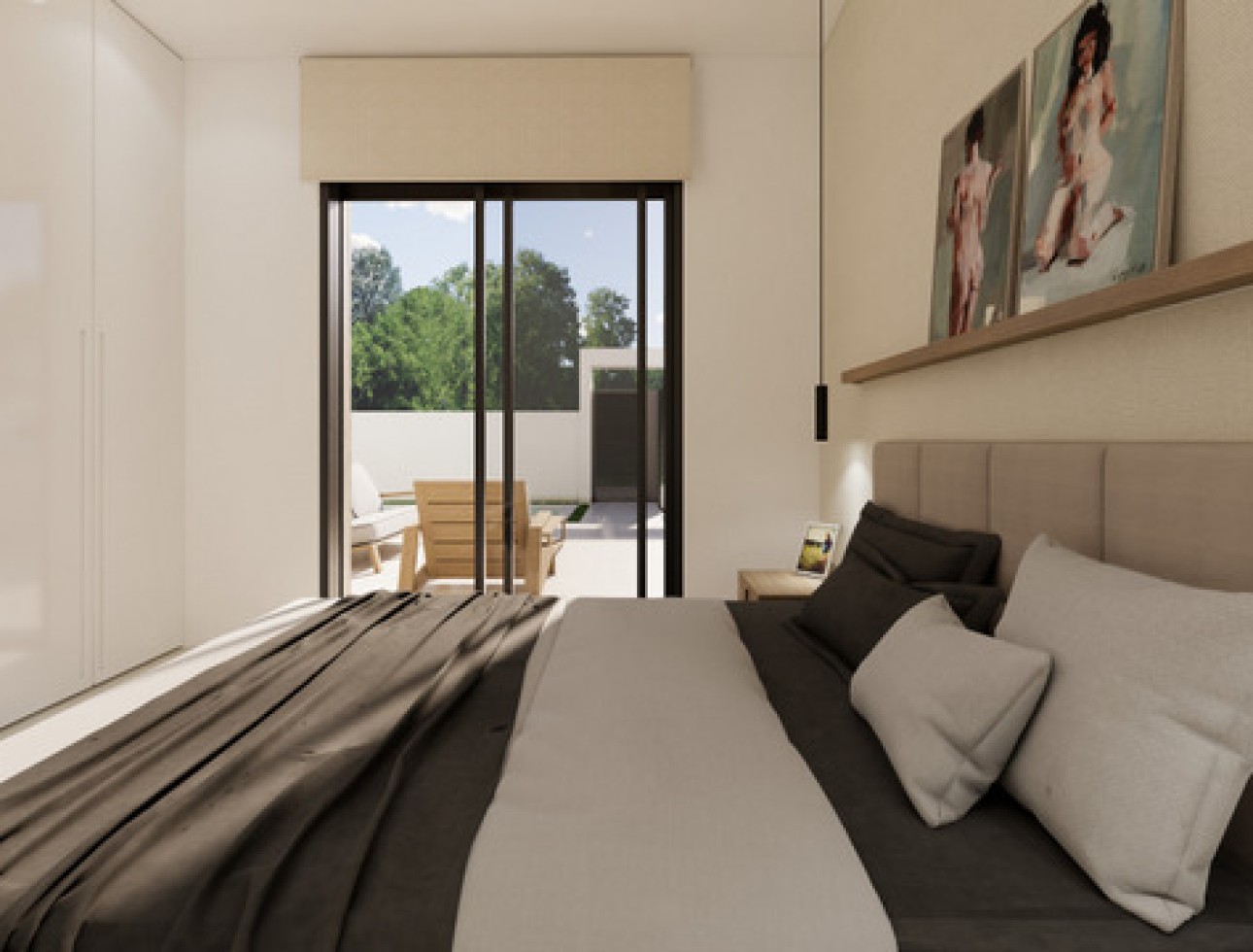 Nouvelle construction - terraced - San Fulgencio