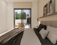 Nouvelle construction - terraced - San Fulgencio