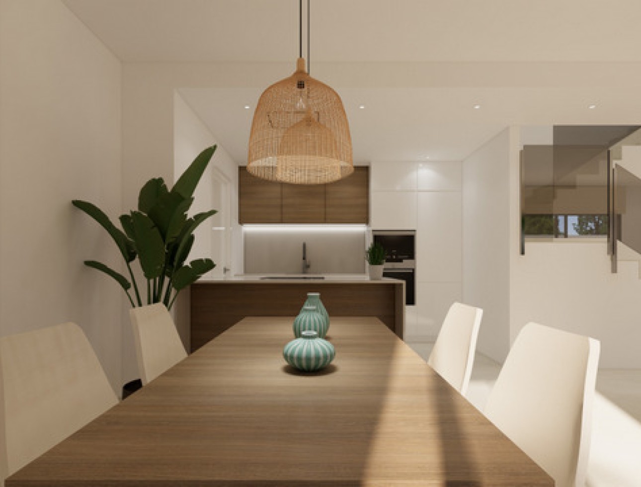 Nouvelle construction - terraced - San Fulgencio