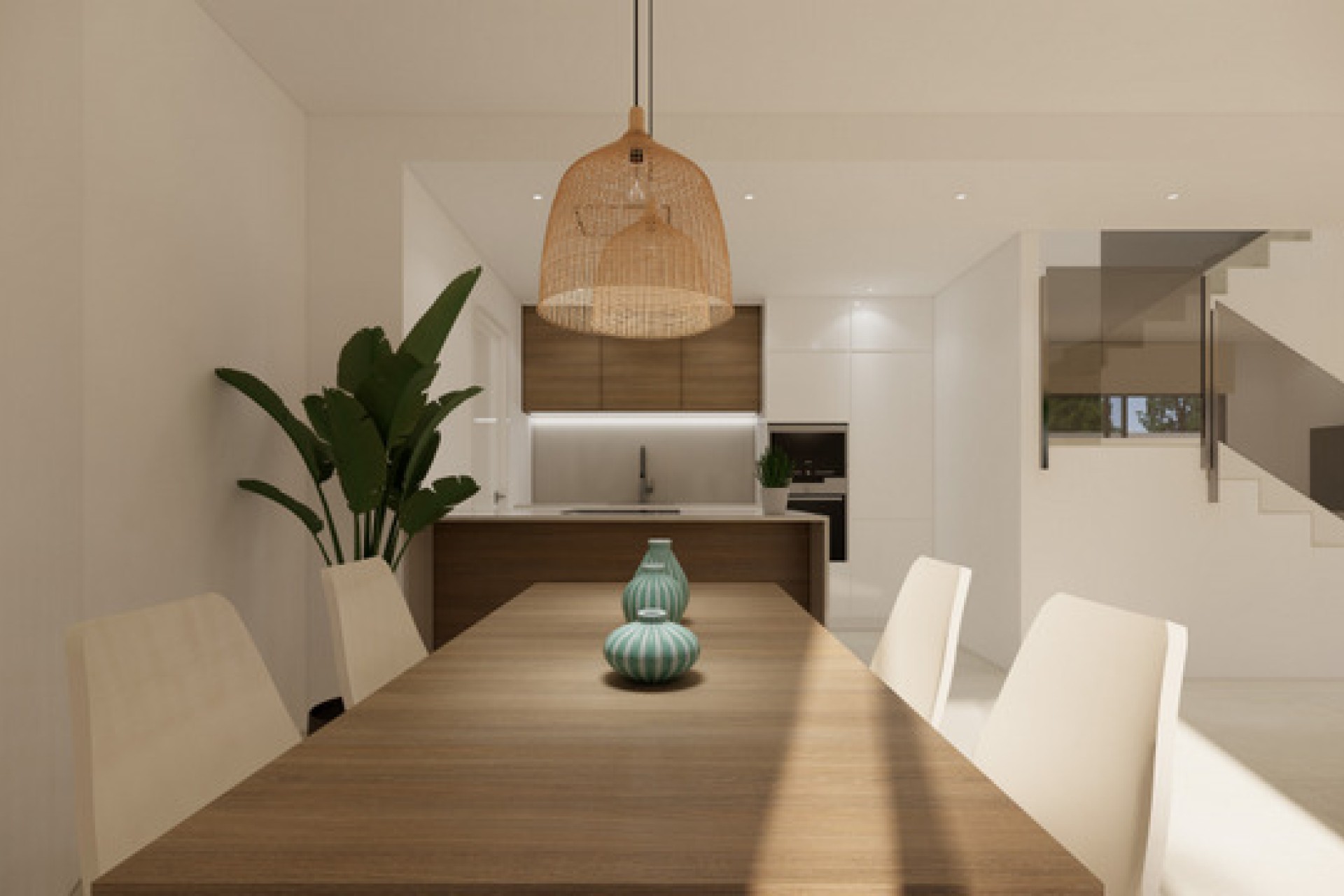 Nouvelle construction - terraced - San Fulgencio