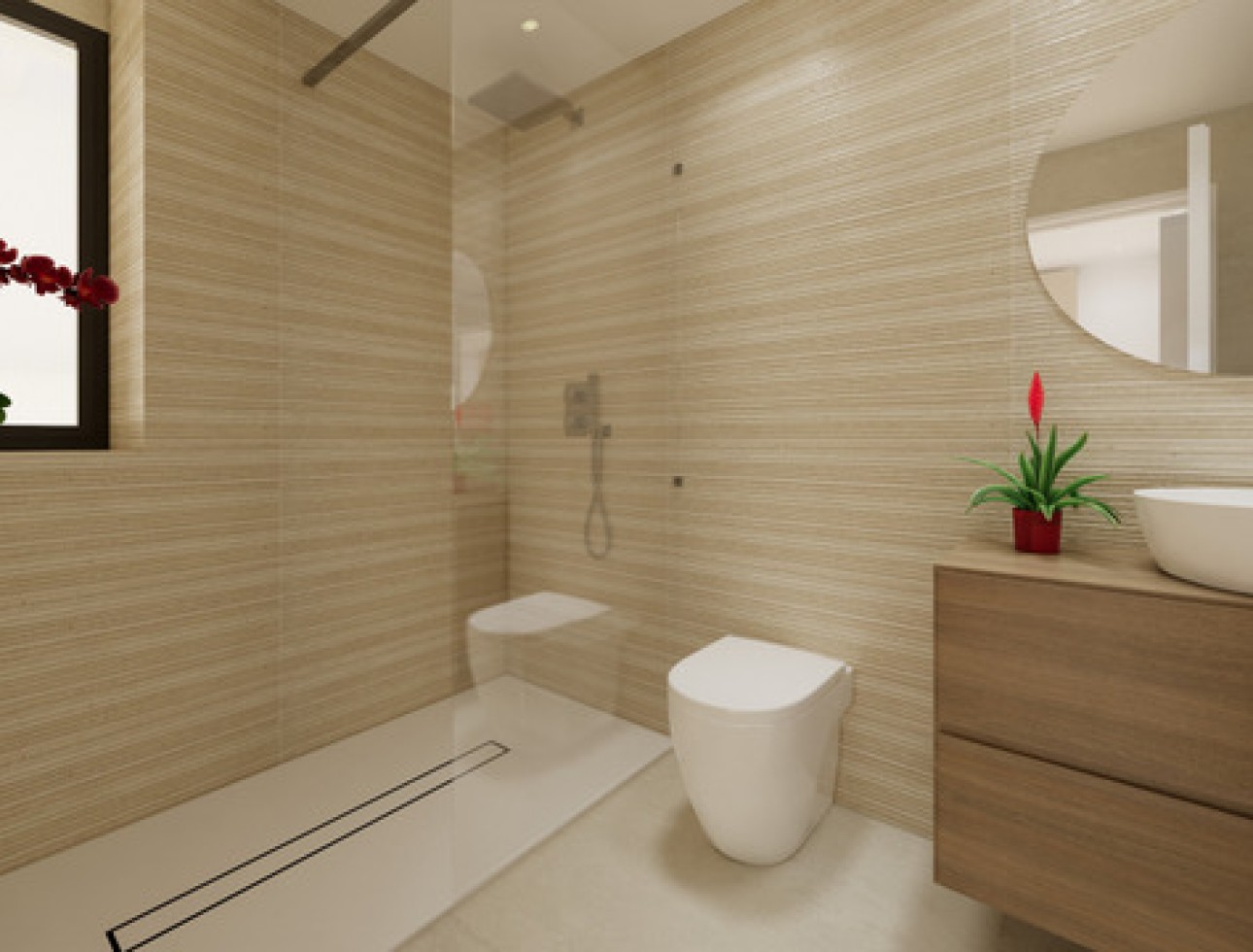 Nouvelle construction - terraced - San Fulgencio