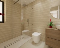 Nouvelle construction - terraced - San Fulgencio