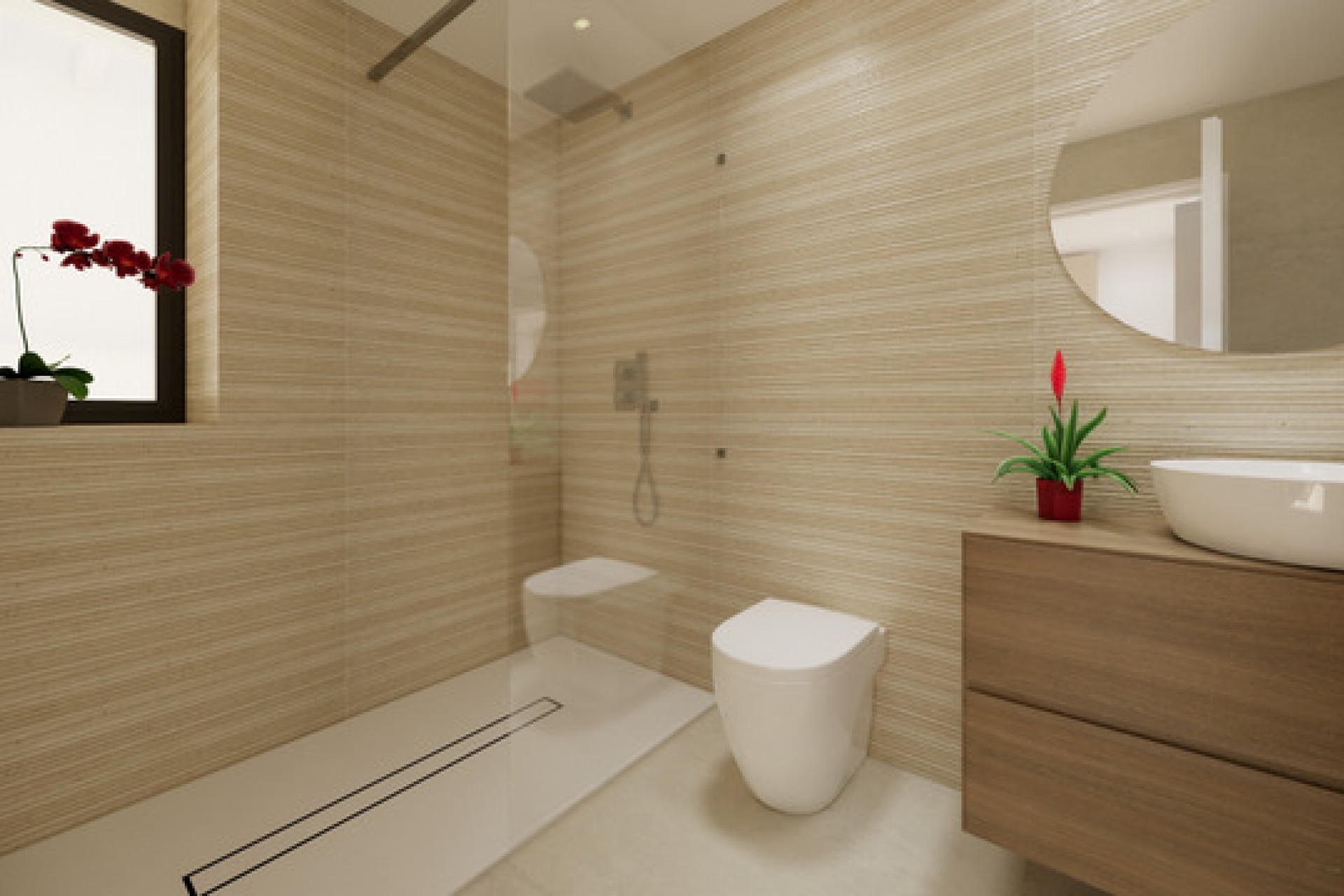 Nouvelle construction - terraced - San Fulgencio