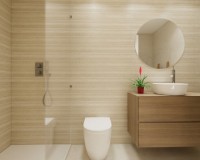 Nouvelle construction - terraced - San Fulgencio