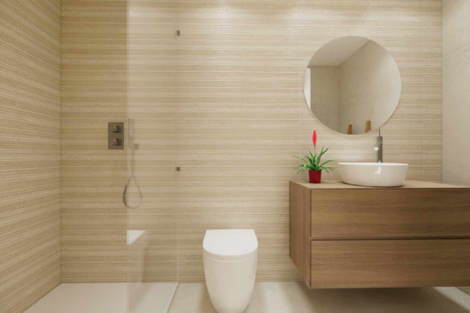 Nouvelle construction - terraced - San Fulgencio