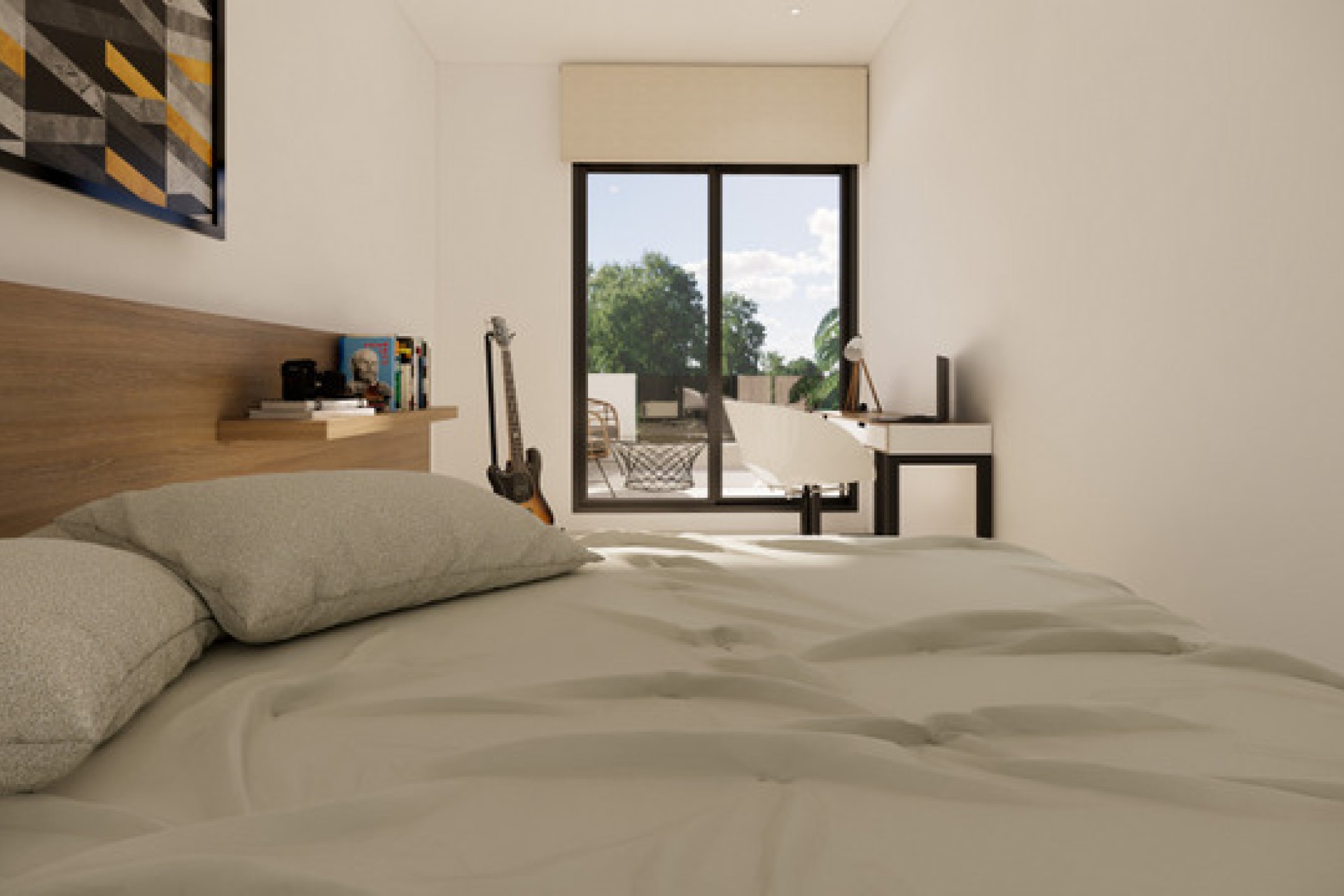 Nouvelle construction - terraced - San Fulgencio