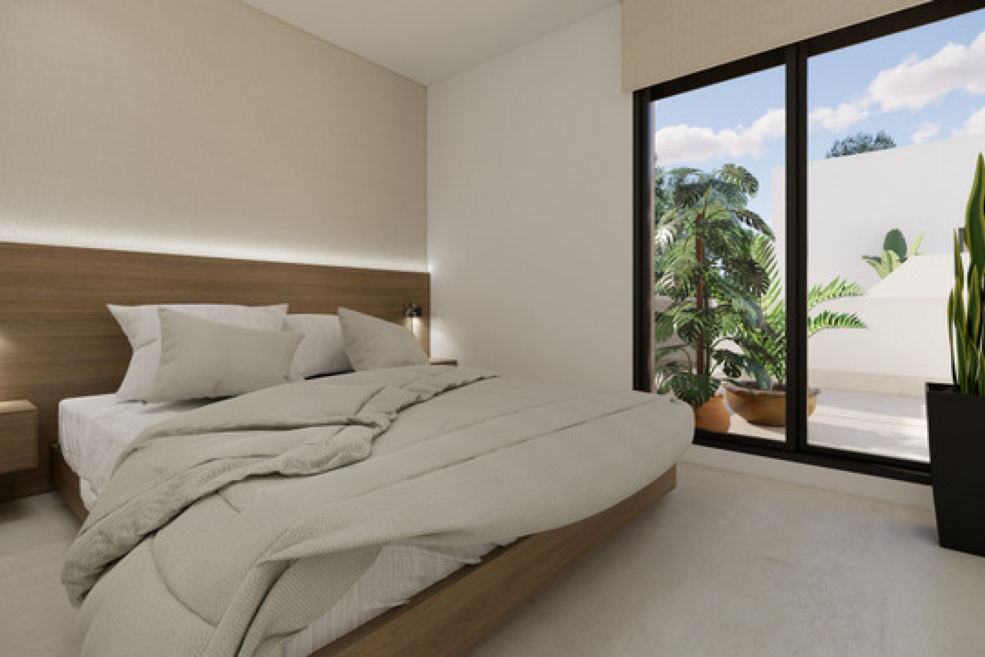 Nouvelle construction - terraced - San Fulgencio