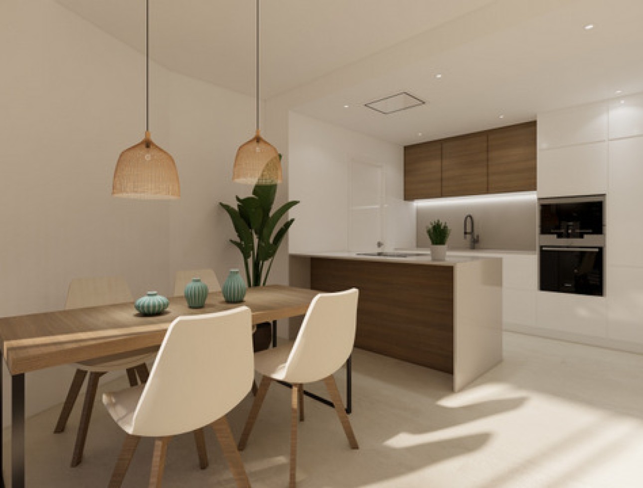 Nouvelle construction - terraced - San Fulgencio