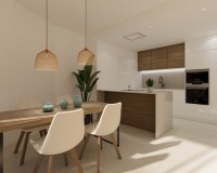 Nouvelle construction - terraced - San Fulgencio