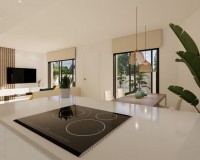 Nouvelle construction - terraced - San Fulgencio