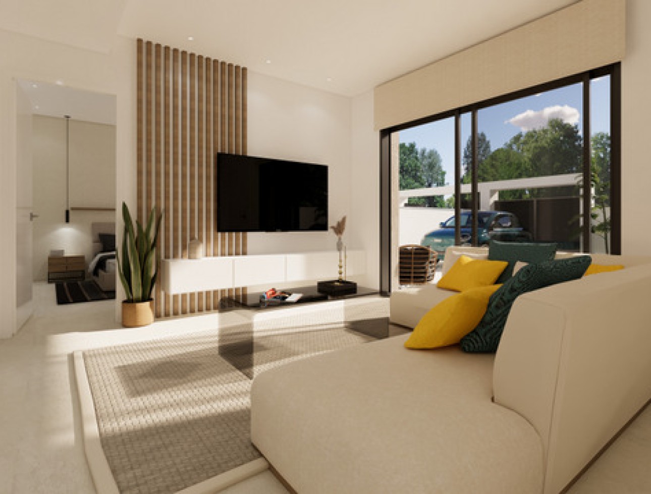 Nouvelle construction - terraced - San Fulgencio