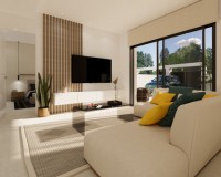 Nouvelle construction - terraced - San Fulgencio