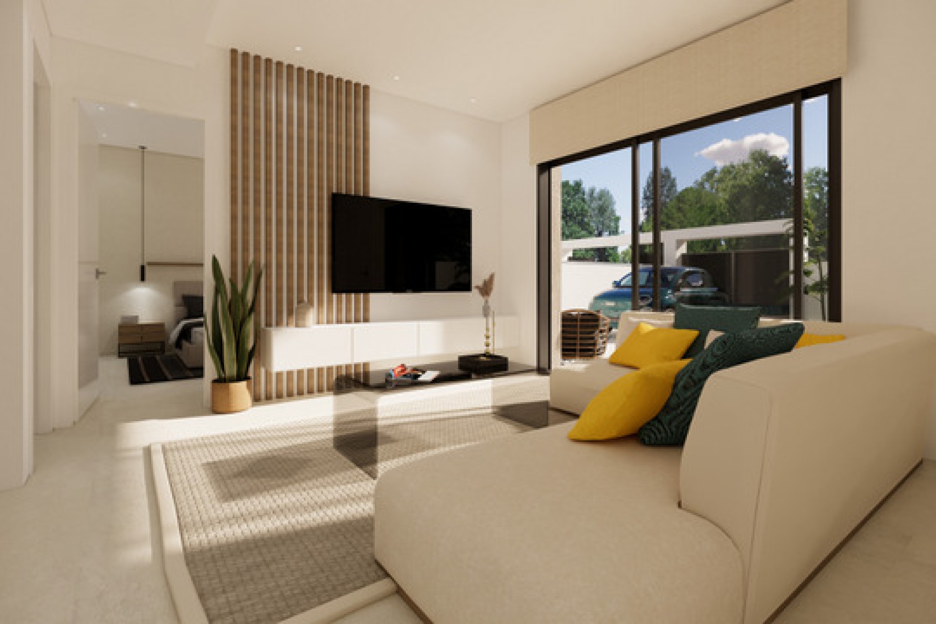 Nouvelle construction - terraced - San Fulgencio