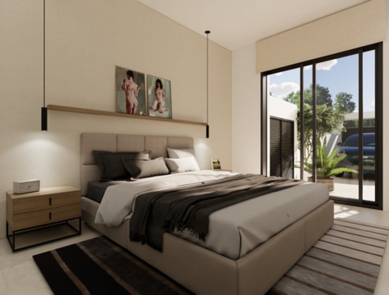 Nouvelle construction - terraced - San Fulgencio