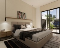 Nouvelle construction - terraced - San Fulgencio