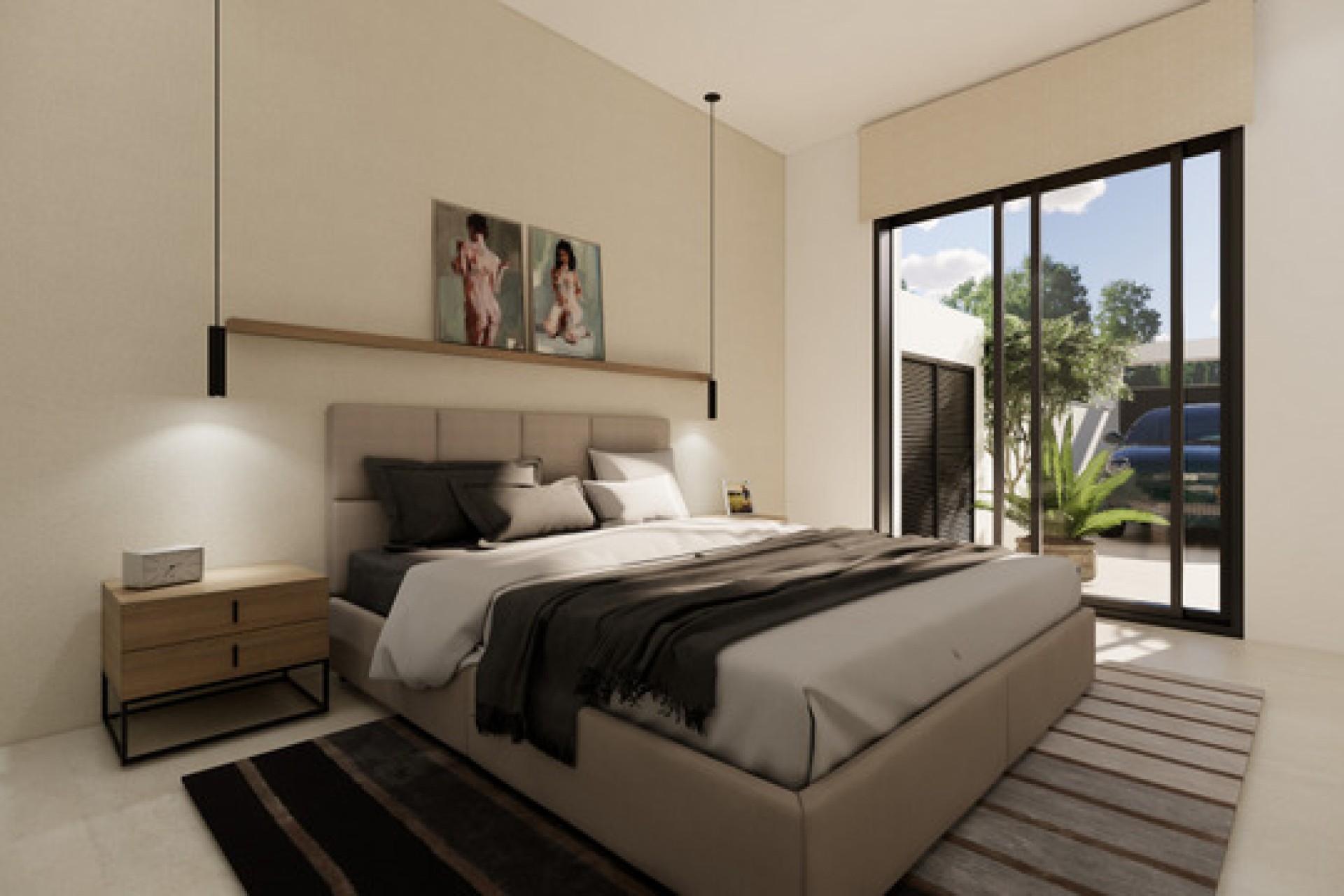 Nouvelle construction - terraced - San Fulgencio