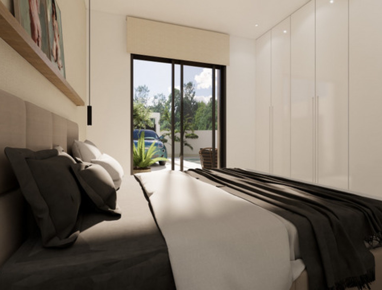 Nouvelle construction - terraced - San Fulgencio