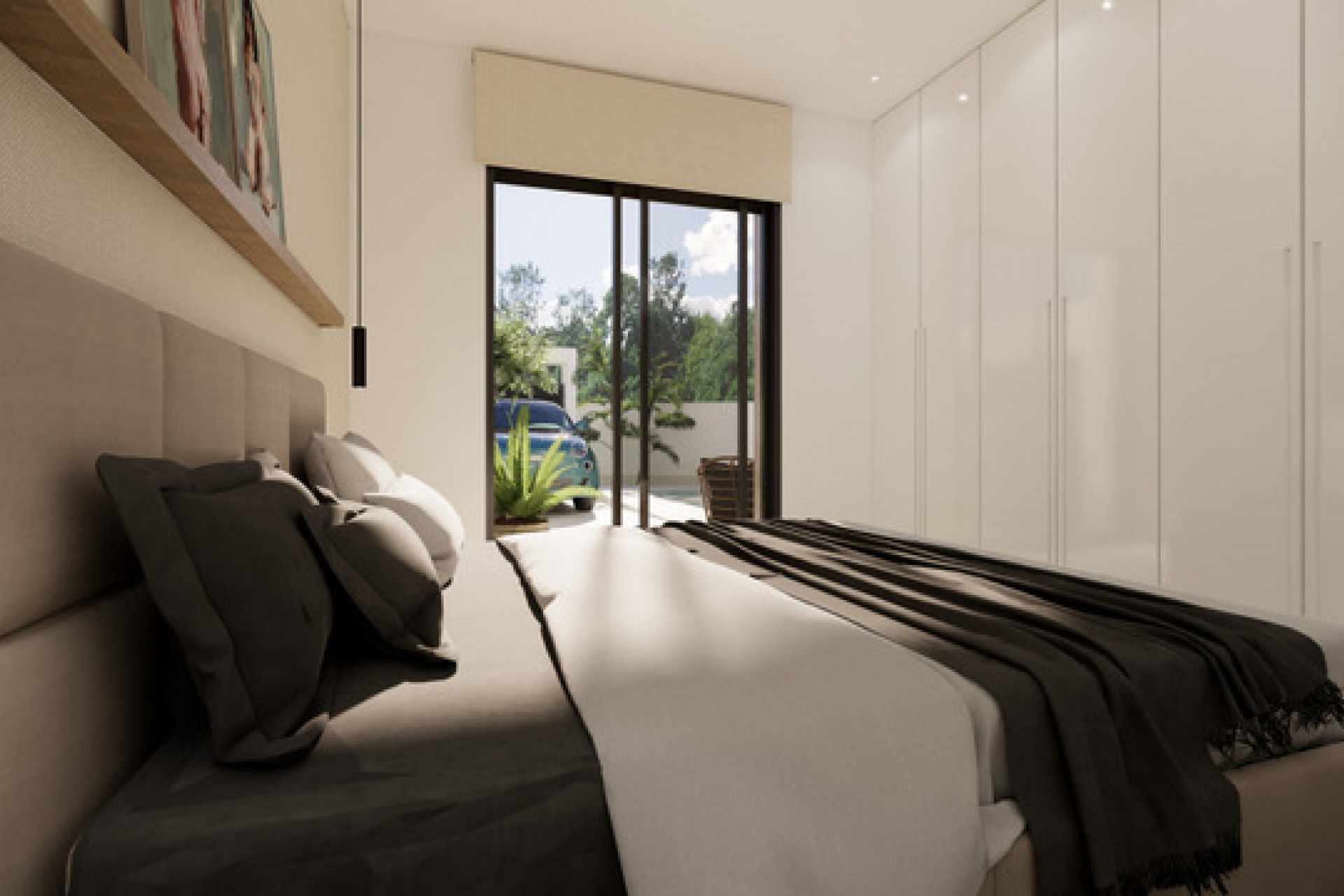 Nouvelle construction - terraced - San Fulgencio