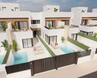 Nouvelle construction - terraced - San Javier