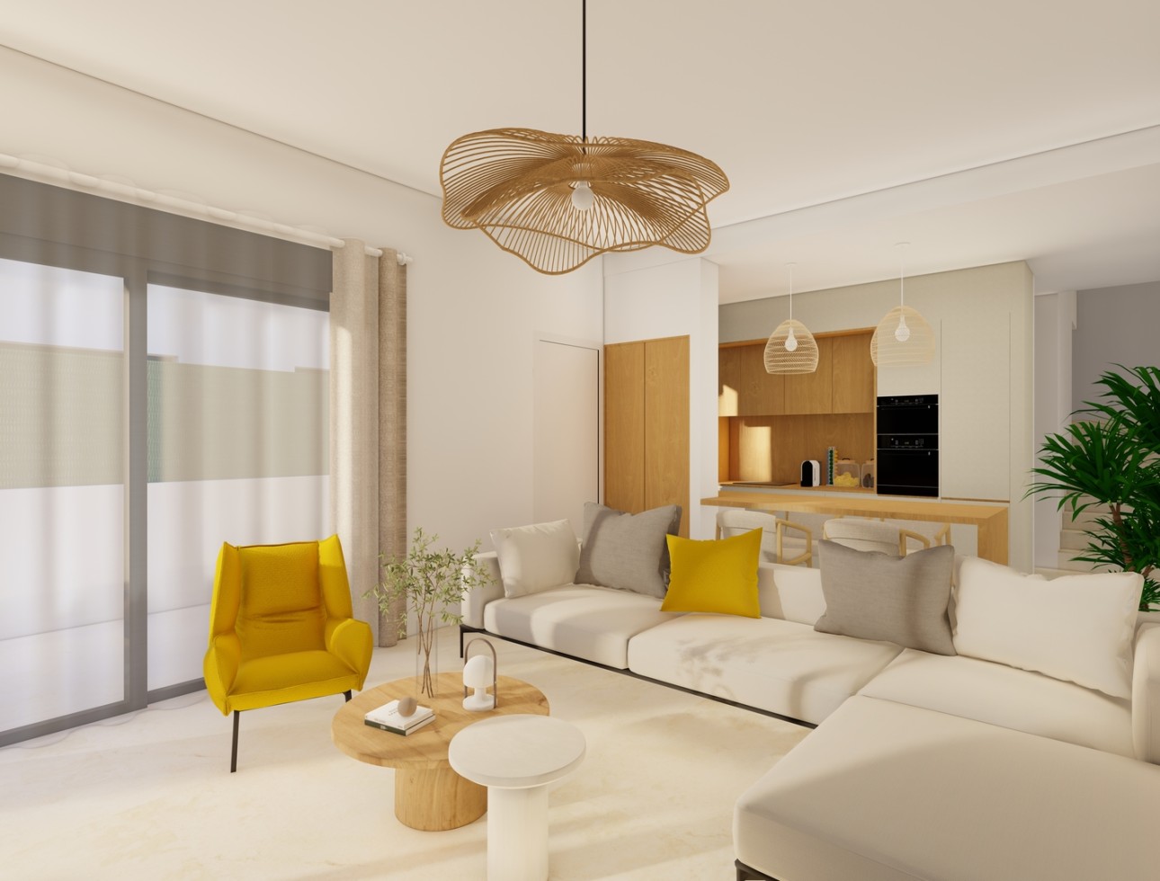 Nouvelle construction - terraced - San Javier