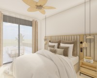 Nouvelle construction - terraced - San Javier