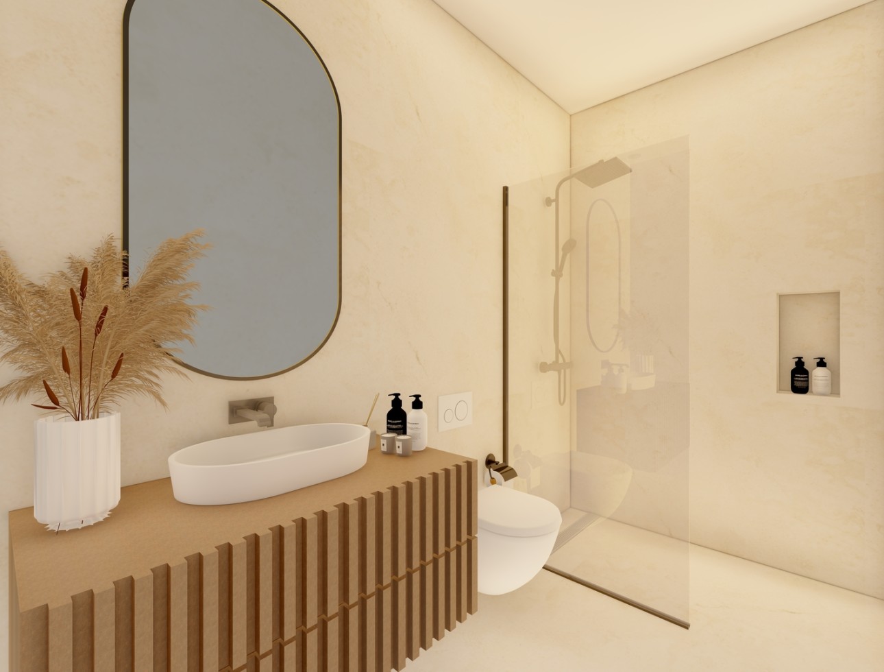 Nouvelle construction - terraced - San Javier